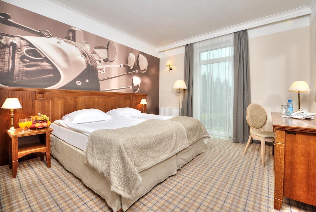 Hotel Lipowy Most Supraśl Zimmer foto