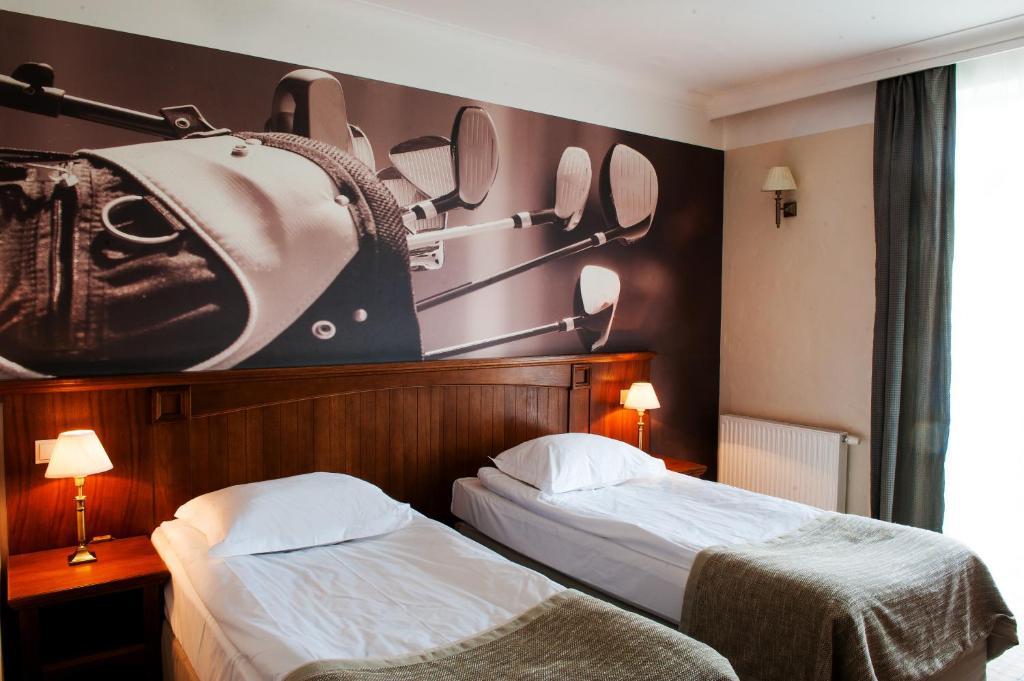 Hotel Lipowy Most Supraśl Zimmer foto